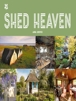 cover image of Shed Heaven
